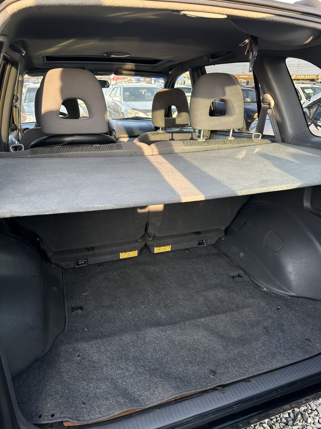 Toyota RAV4: 2002 г., 2 л, Автомат, Бензин, Внедорожник: фото 6