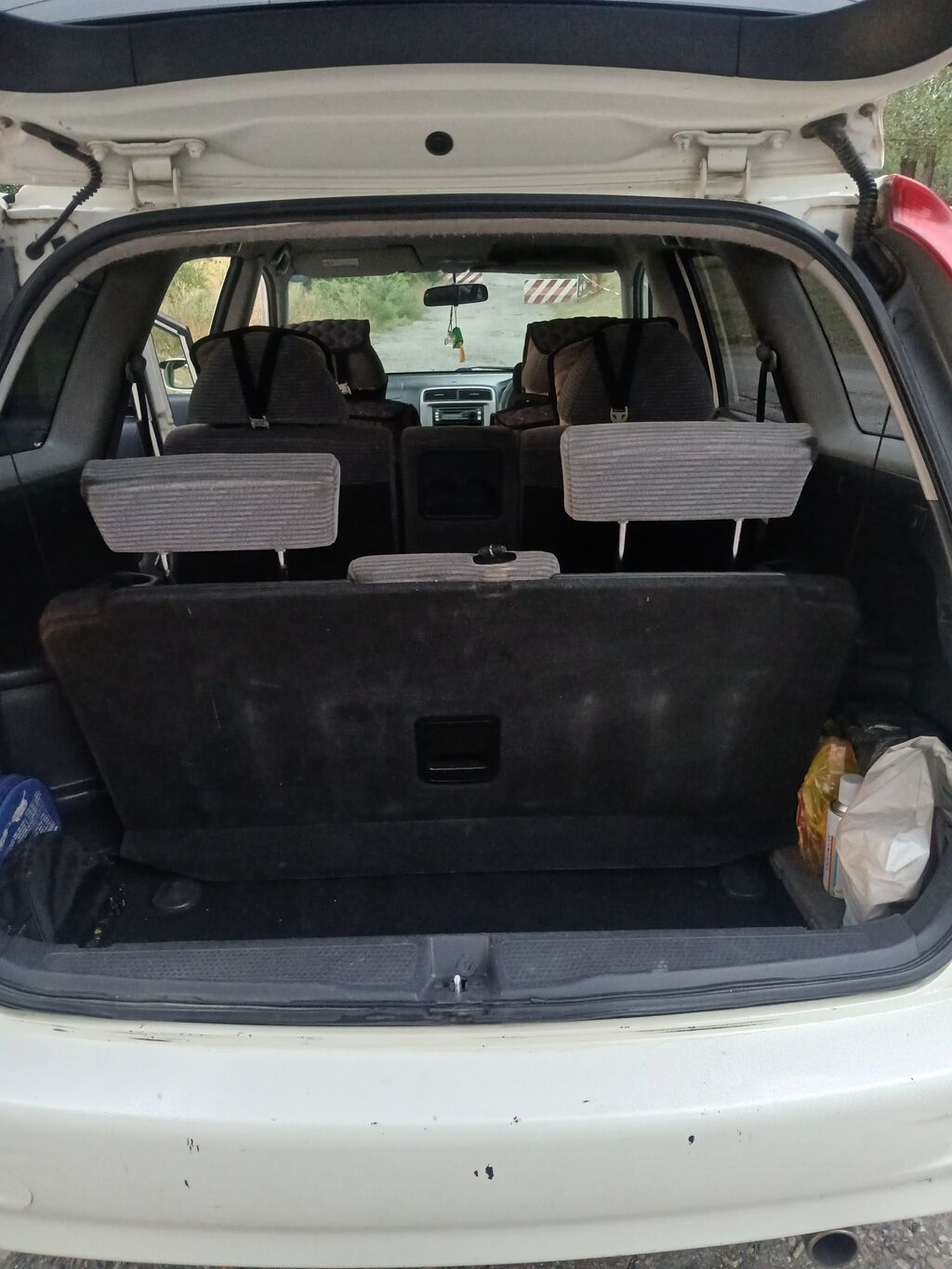Honda Stream: 2001 г., 2 л, Автомат, Бензин, Хэтчбэк: фото 6
