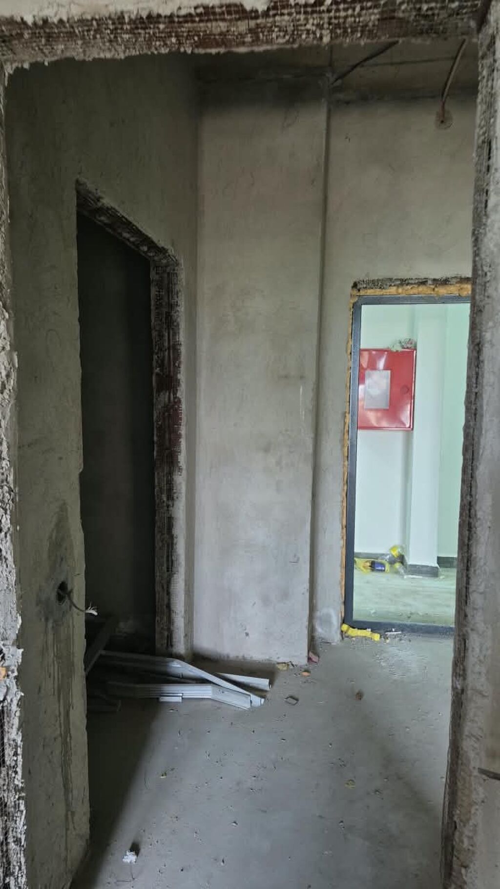1 комната, 47 м², Технопарк Элитка, 5 этаж, ПСО (под самоотделку): фото 3