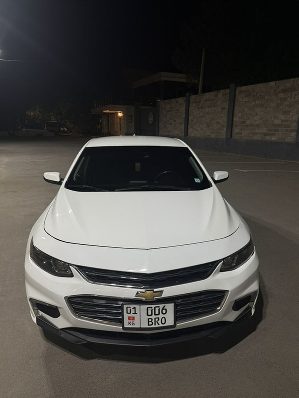Chevrolet Malibu: 2018 г., 1.5 л, Автомат, Бензин, Седан: фото 5