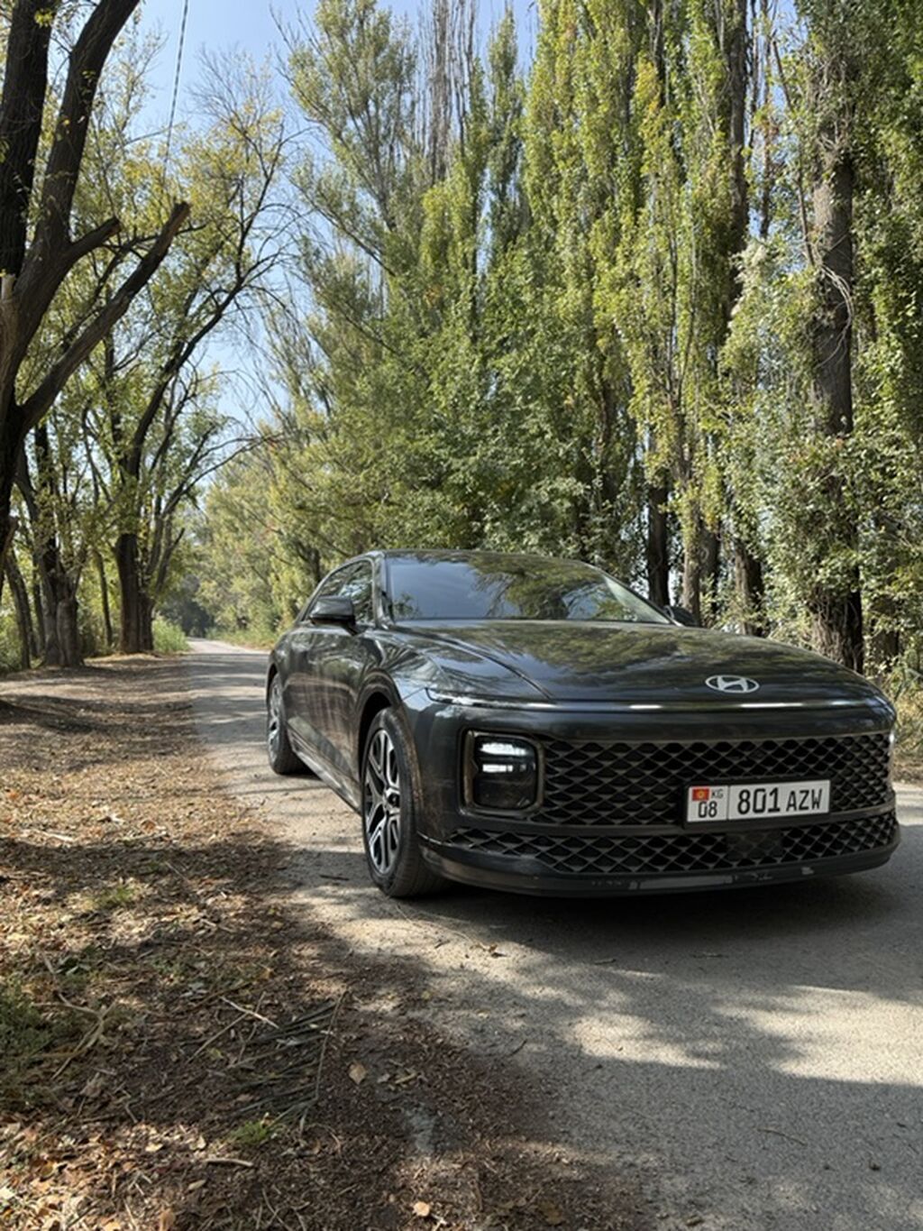 Hyundai Grandeur: 2024 г., 1.6 л, Автомат, Бензин, Фастбек: фото 2