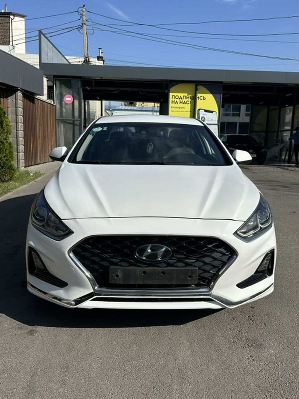 Hyundai Sonata: 2020 г., 2 л, Автомат, Бензин, Седан: фото 3