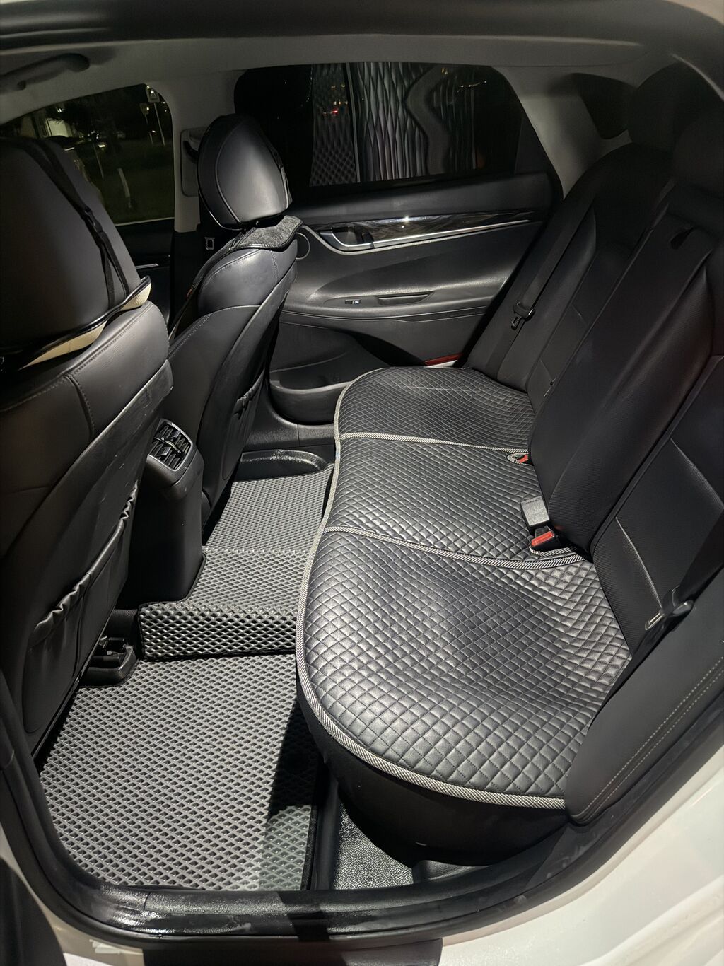 Hyundai Grandeur: 2019 г., 3 л, Автомат, Газ, Седан: фото 5