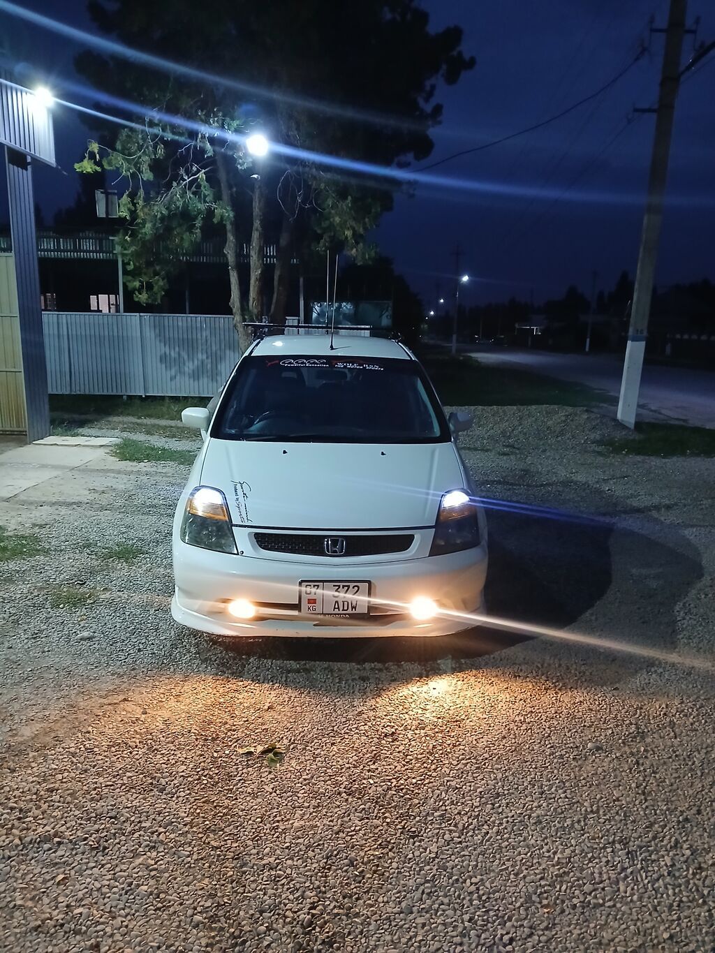 Honda Stream: 2001 г., 1.7 л, Автомат, Бензин, Универсал: фото 2
