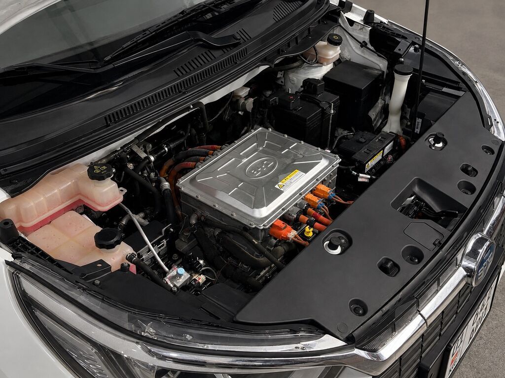 BYD Yuan: 2019 г., Автомат, Электромобиль, Кроссовер: фото 4