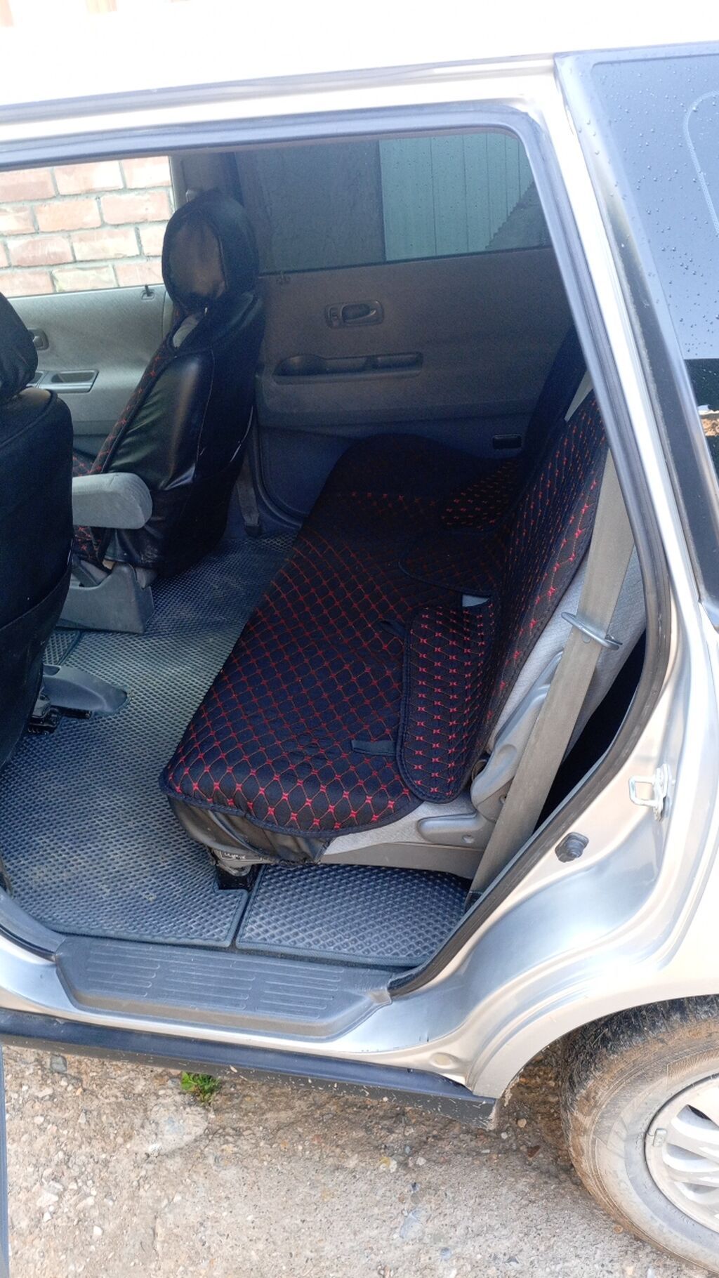 Honda Shuttle: 1998 г., 2.3 л, Автомат, Бензин, Минивэн: фото 4