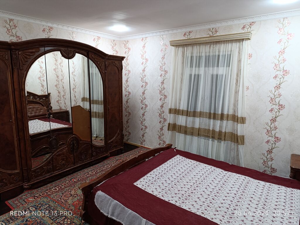 Сдаётся 2-комнатный дом, Qaraçuxur, 70 м², 400 AZN/мес, фото 2 / 12
