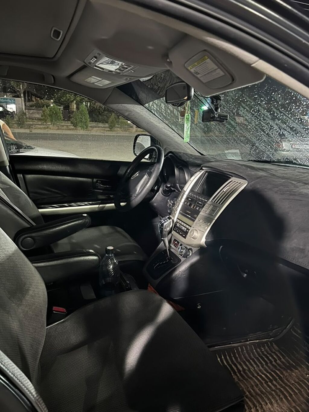 Lexus RX: 2005 г., 3.3 л, Автомат, Гибрид, Кроссовер: фото 6