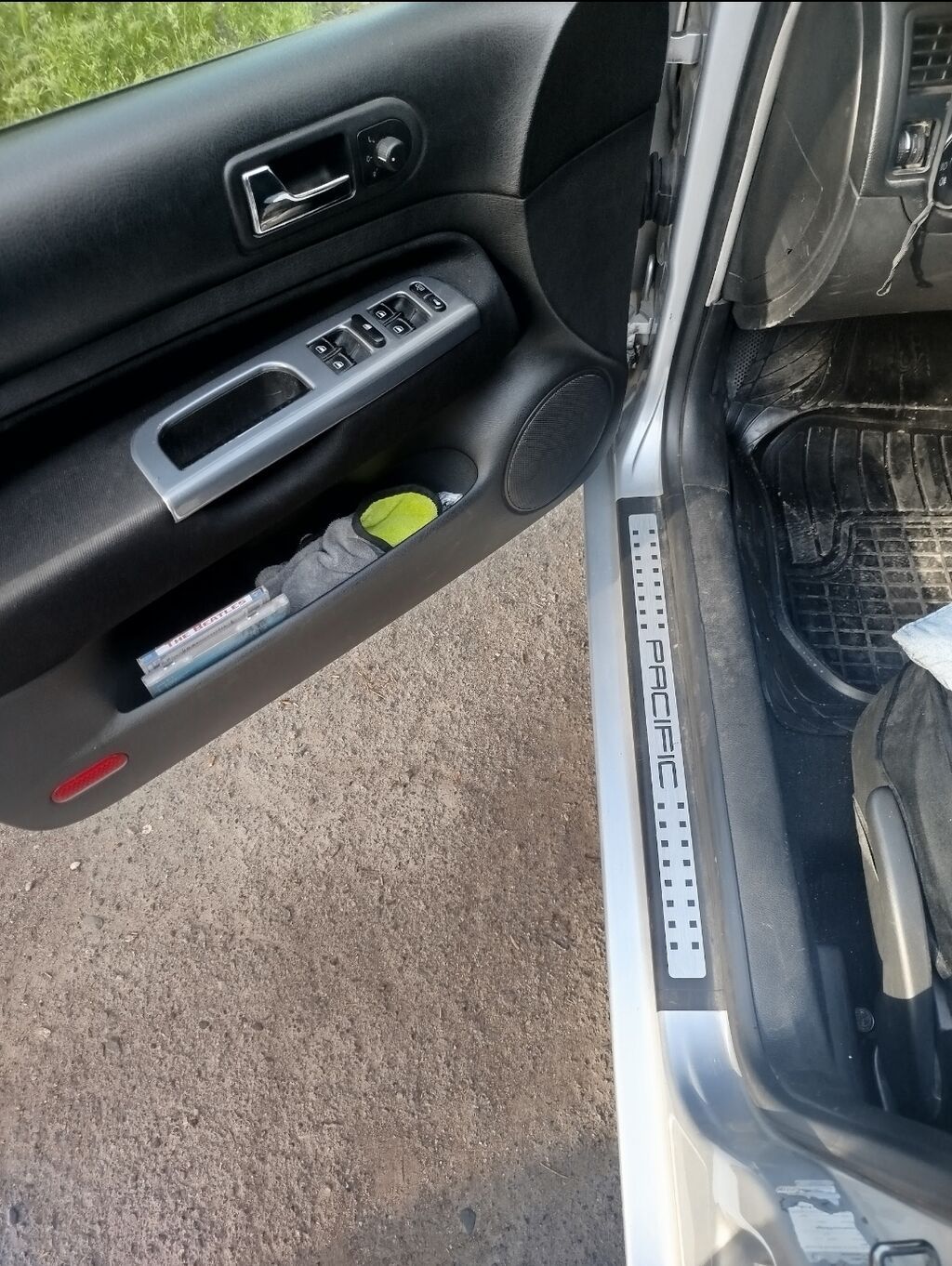 Volkswagen Bora: 2003 г., 1.6 л, Автомат, Бензин, Седан: фото 7