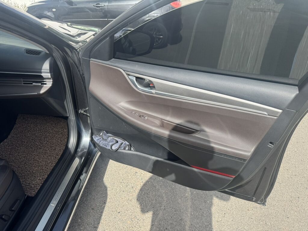 Hyundai Grandeur: 2020 г., 3 л, Автомат, Газ, Седан: фото 8