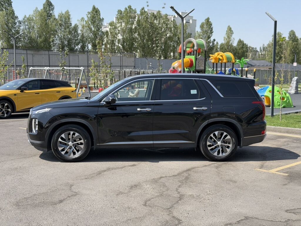 Hyundai Palisade: 2022 г., 2.2 л, Автомат, Дизель, Кроссовер: фото 4