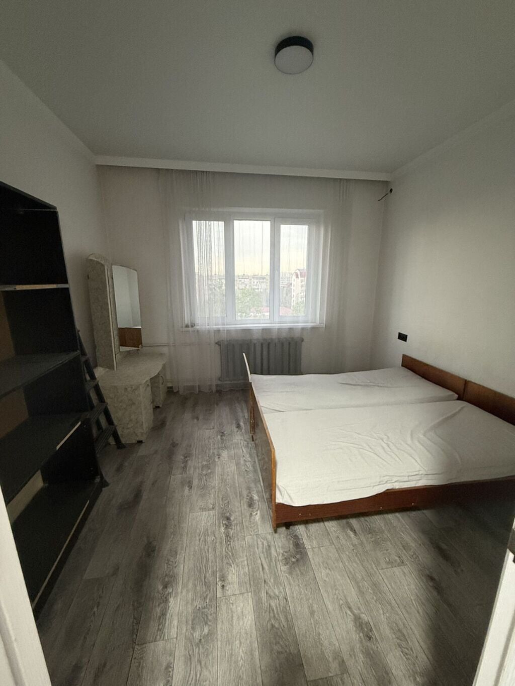 3 комнаты, 64 м², Золотой квадрат 106 серия, 9 этаж, Косметический ремонт: фото 4