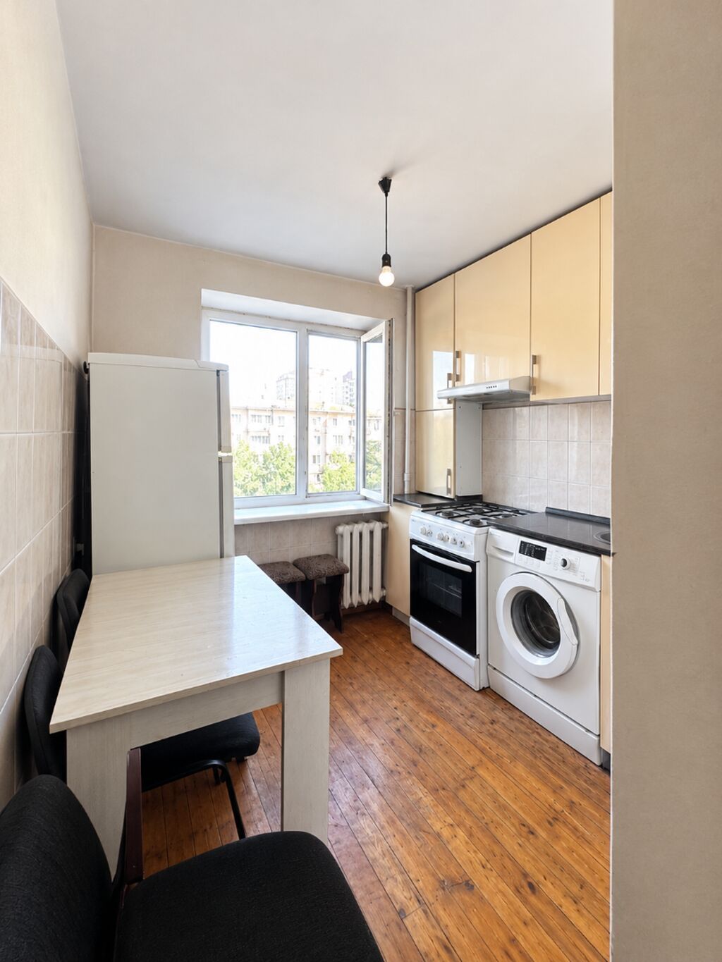 2 комнаты, 47 м², Вефа ТЦ Хрущевка, 3 этаж, Косметический ремонт: фото 3