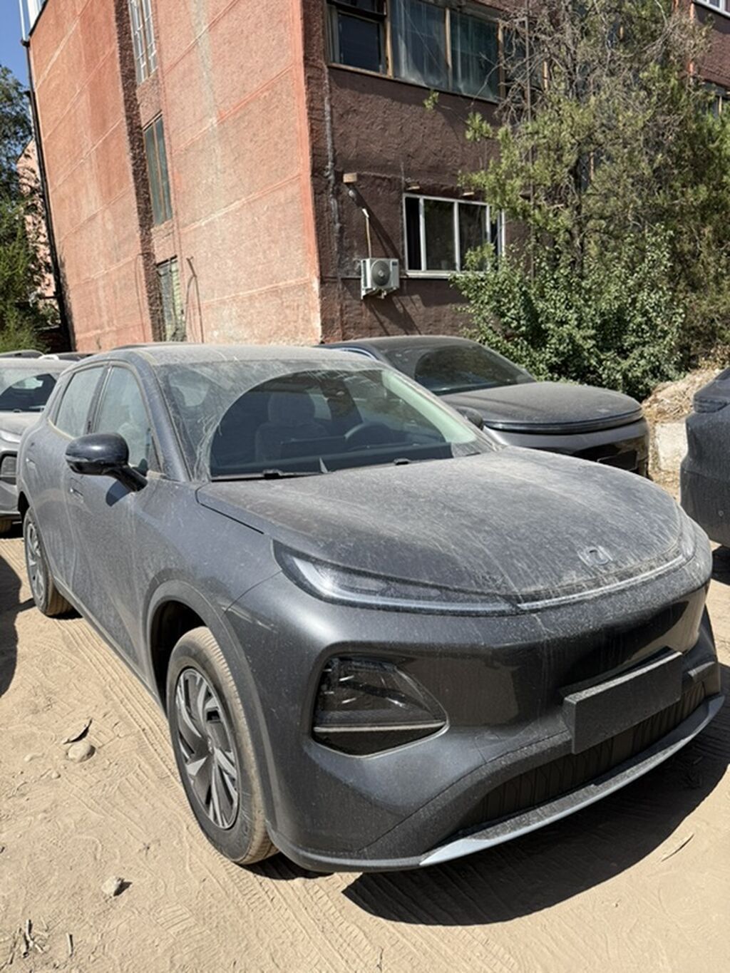 Changan Qiyuan Q05