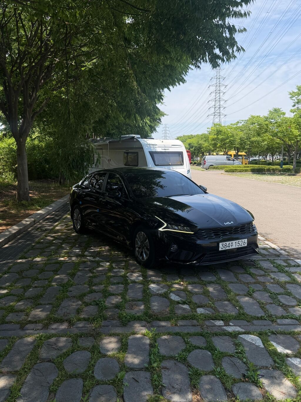 Продаю Kia K5 Hybrid 2021, 2 л, автомат: фото 1