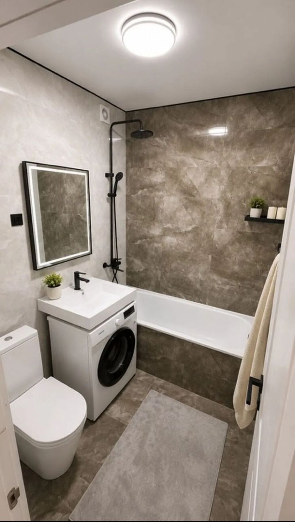 Студия, 29 м², Технопарк Элитка, 8 этаж, Дизайнерский ремонт: фото 3