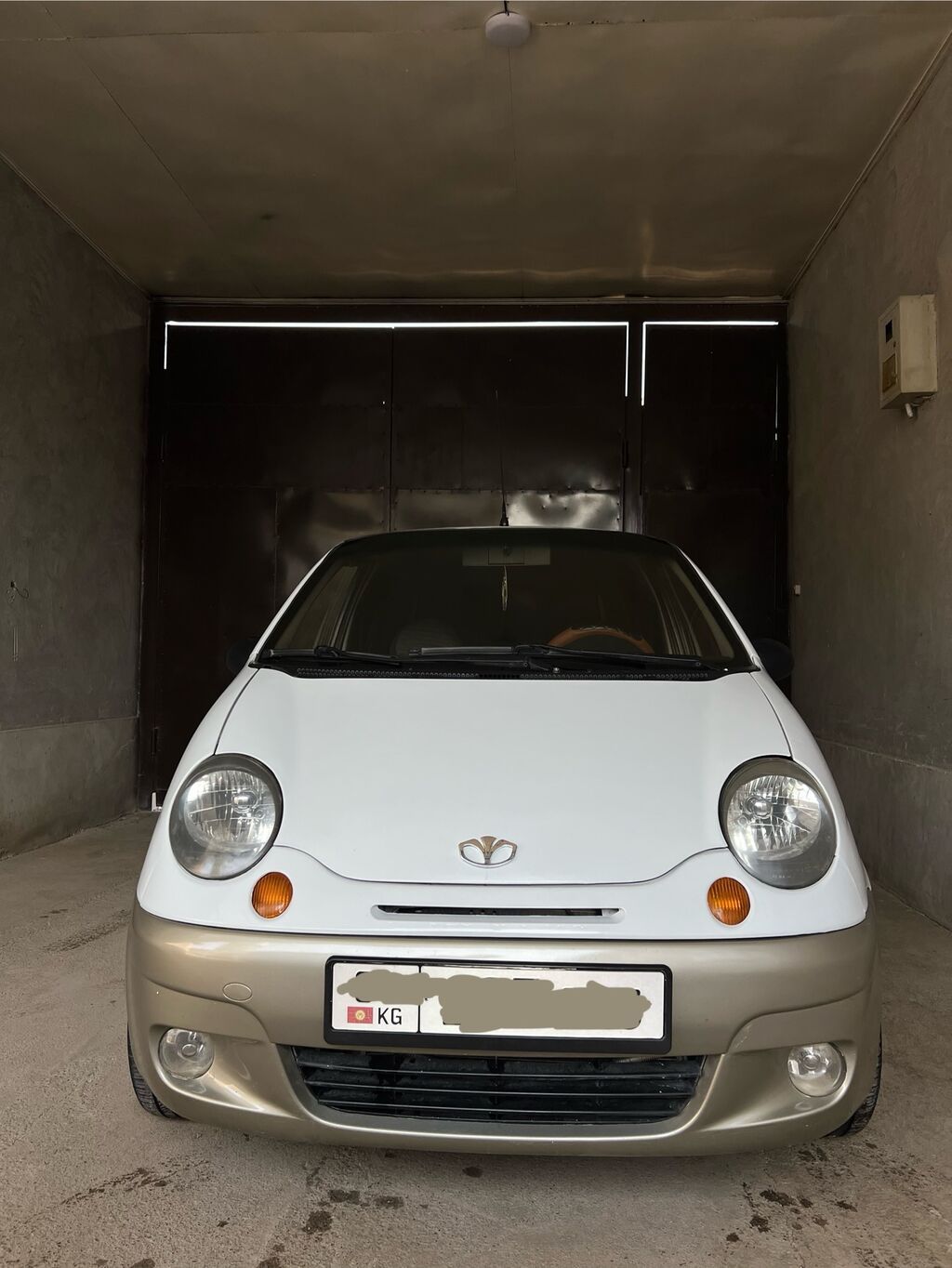 Daewoo Matiz: 2003 г., 0.8 л, Механика, Бензин, Хэтчбэк: фото 6