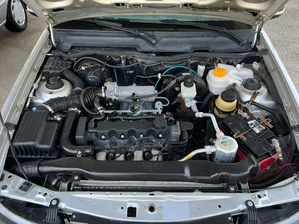 Daewoo Nexia: 2011 г., 1.5 л, Механика, Бензин, Седан: фото 5