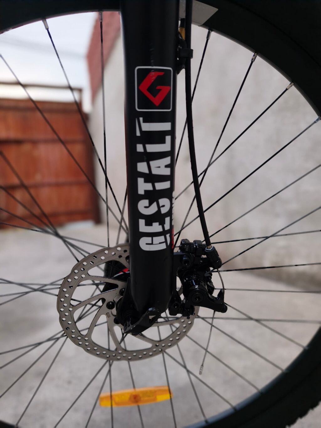 Горный велосипед GST Series A68 (29", XL), обмен на телефон: фото 7