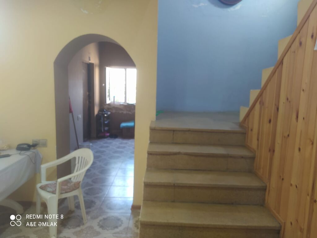 3 otaqlı, 96 kv. m, Kredit yoxdur, Orta təmir