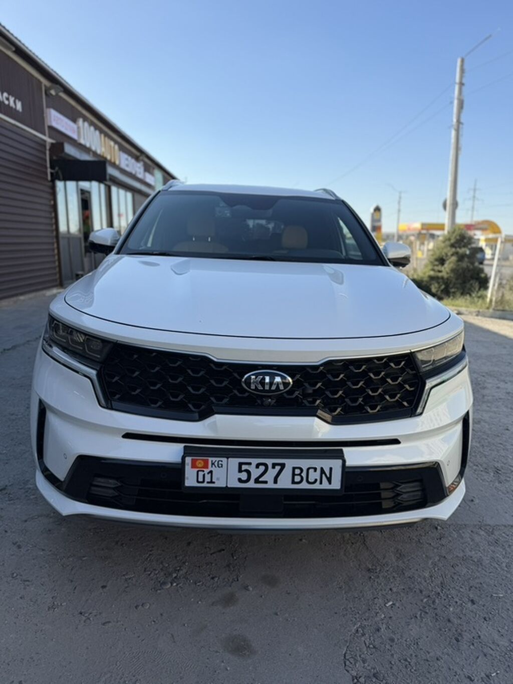 Kia Sorento: 2020 г., 2.2 л, Типтроник, Дизель, Кроссовер: фото 1