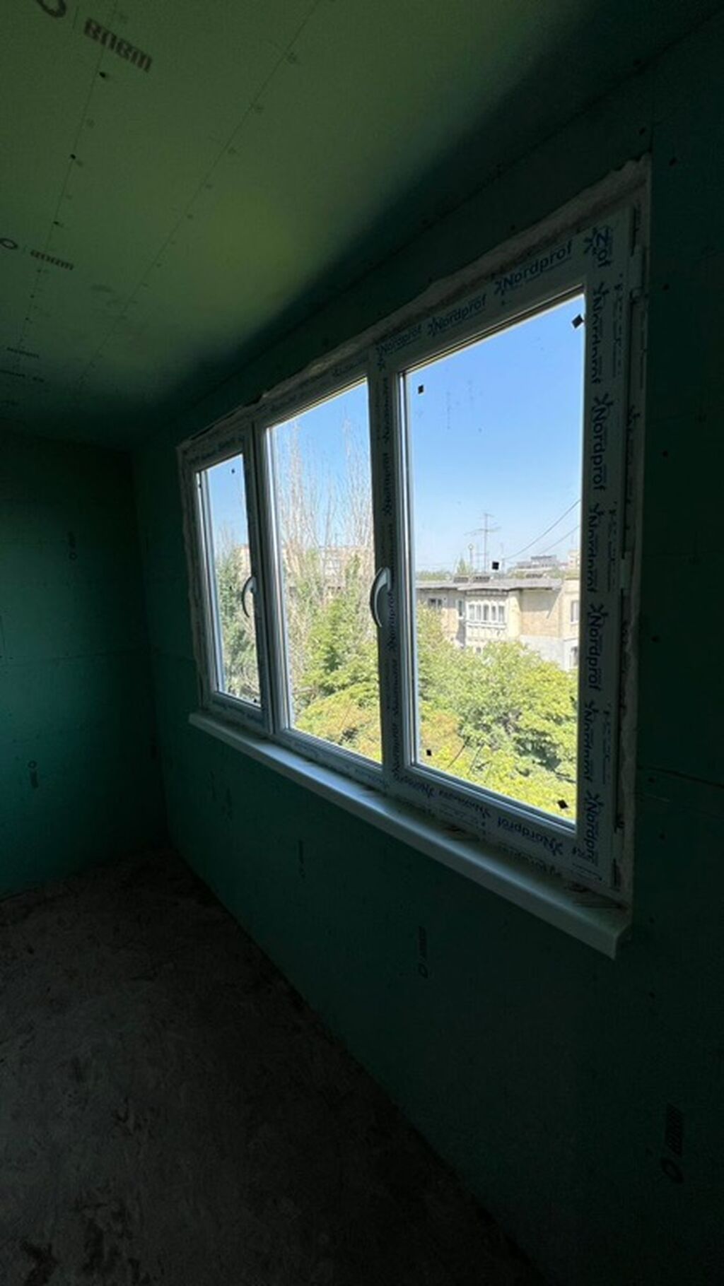 Остекление и утепление балконов/лоджий под ключ -: фото 3