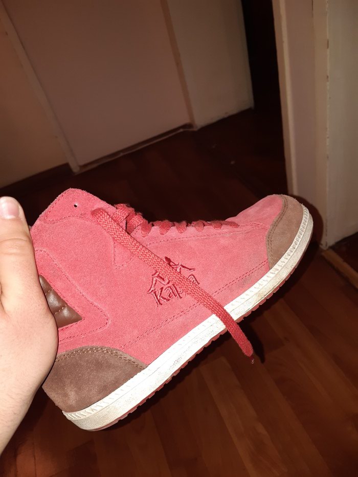 Ženska patike i atletske cipele: Kappa original duboke patike. Broj 40 na lalafo.rs Kappa original duboke patike. Broj 40 - Zajecar