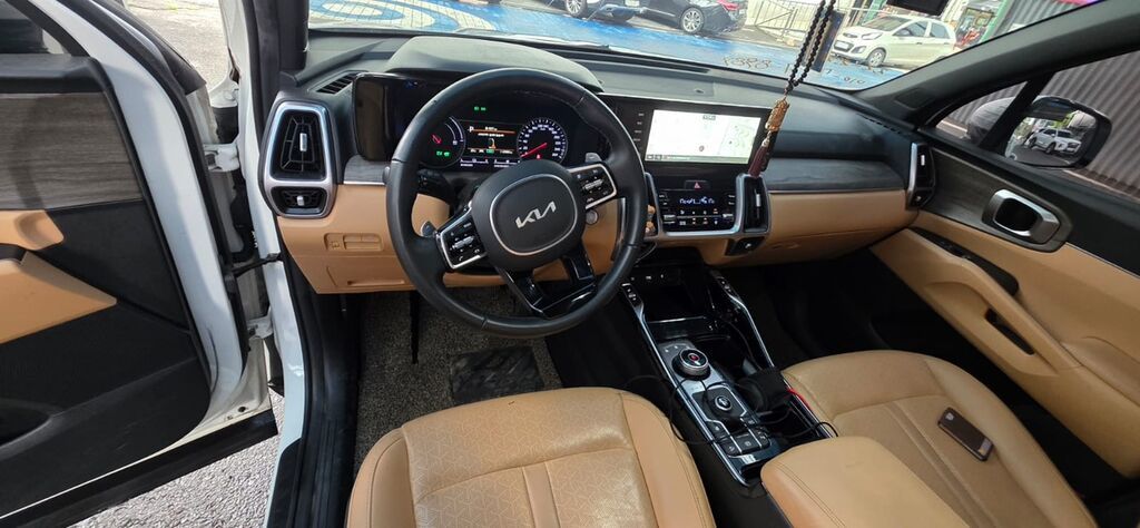 Kia Sorento: 2022 г., 1.6 л, Автомат, Гибрид, Кроссовер: фото 7