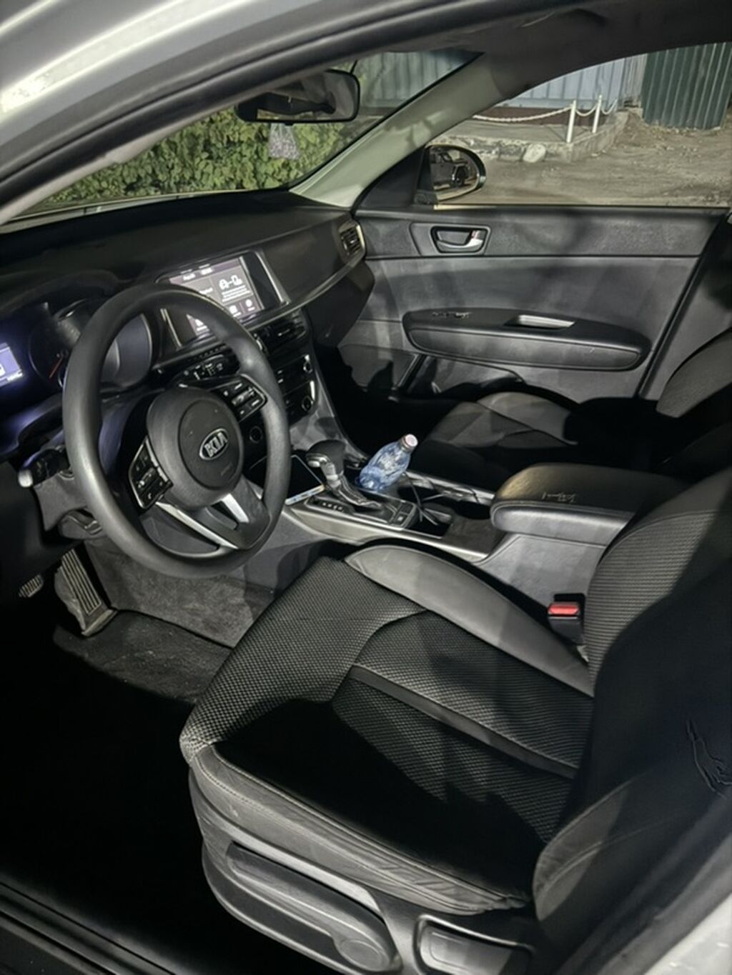 Kia Optima: 2018 г., 2.4 л, Автомат, Бензин, Седан: фото 5