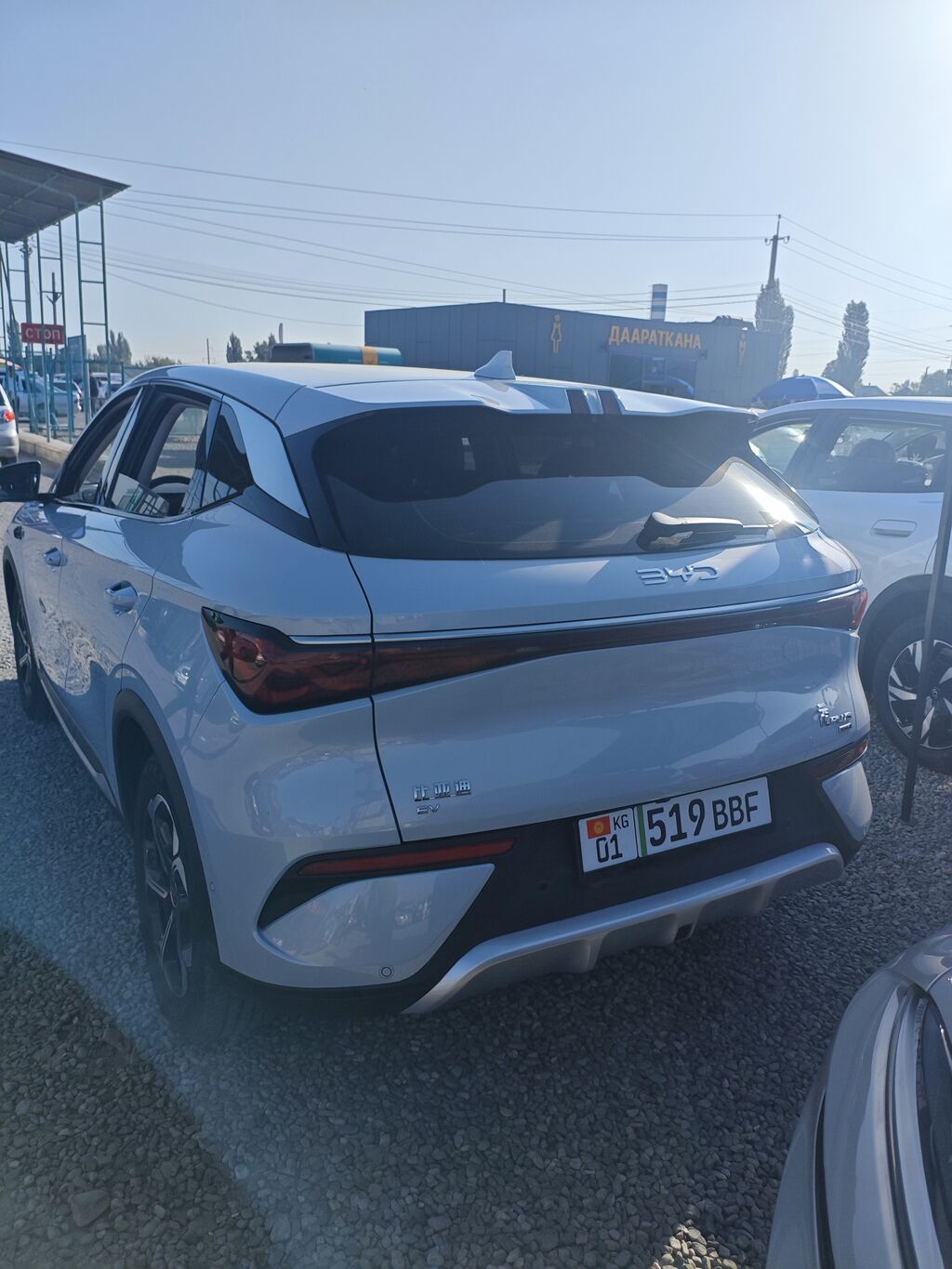 BYD Yuan Plus: 2025 г., 0.1 л, Автомат, Электромобиль, Хэтчбэк: фото 5