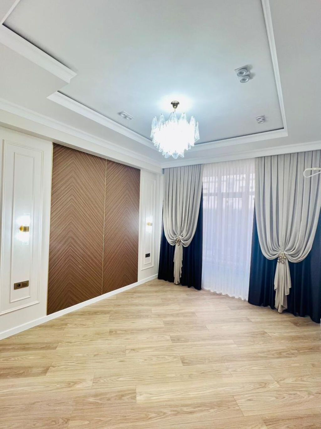 3 комнаты, 103 м², Асанбай мкр Элитка, 7 этаж, Дизайнерский ремонт: фото 6