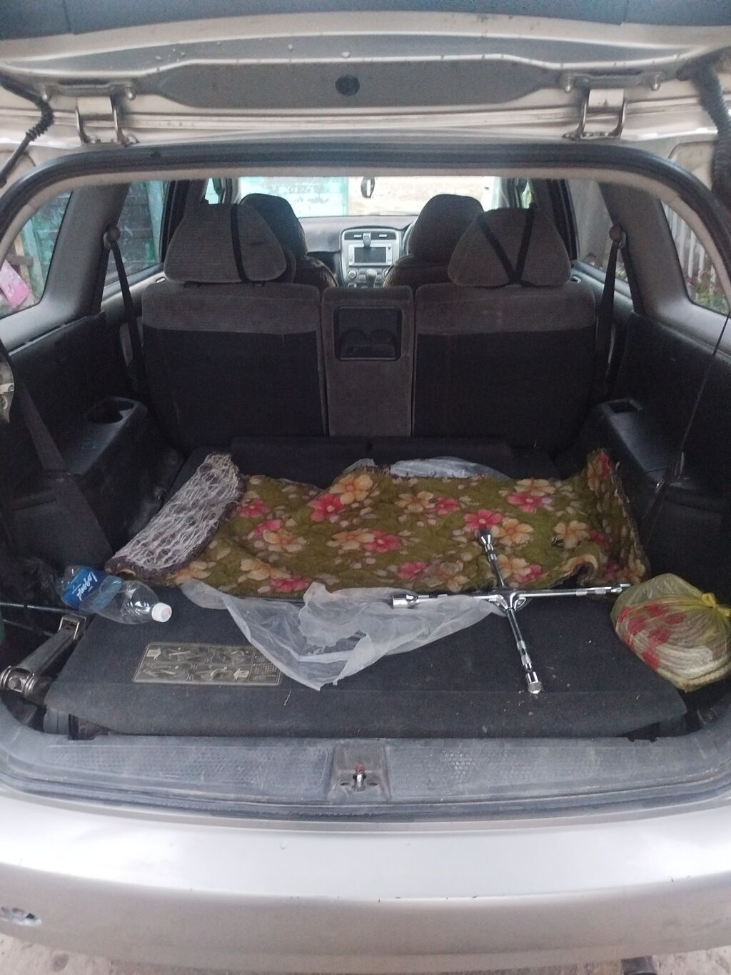 Honda Stream: 2003 г., 1.7 л, Автомат, Бензин, Минивэн: фото 7