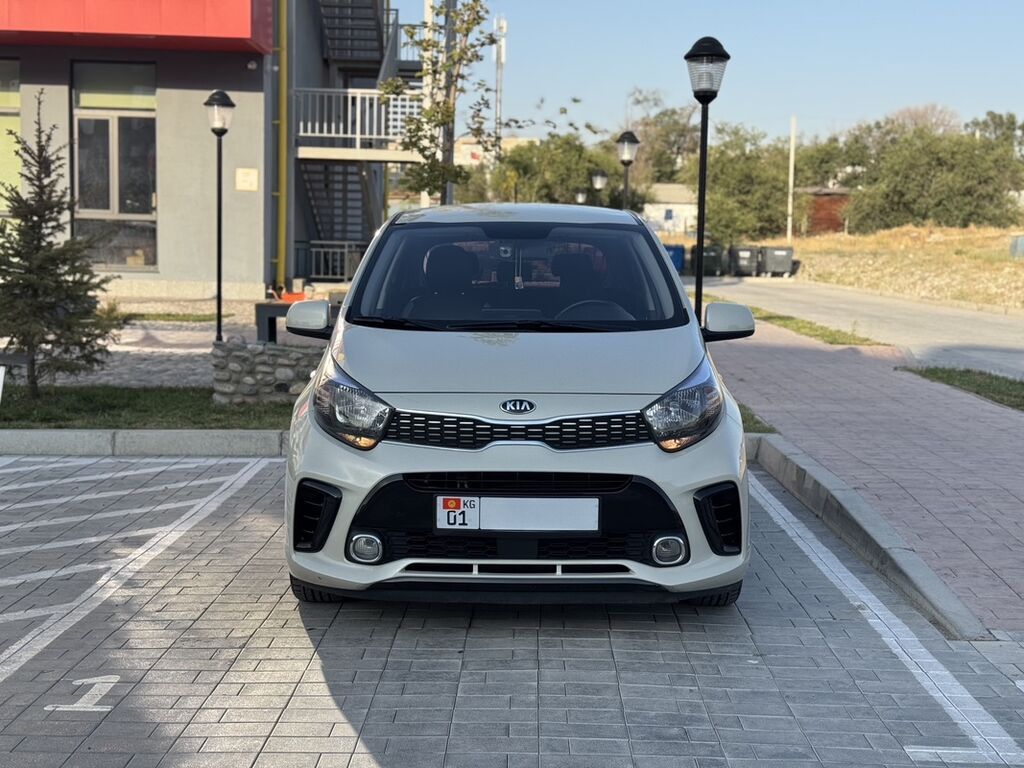 Kia Morning: 2018 г., Хэтчбэк: фото 3