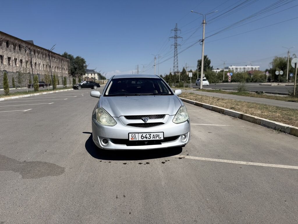 Toyota Caldina: 2004 г., 1.8 л, Автомат, Бензин, Универсал: фото 1