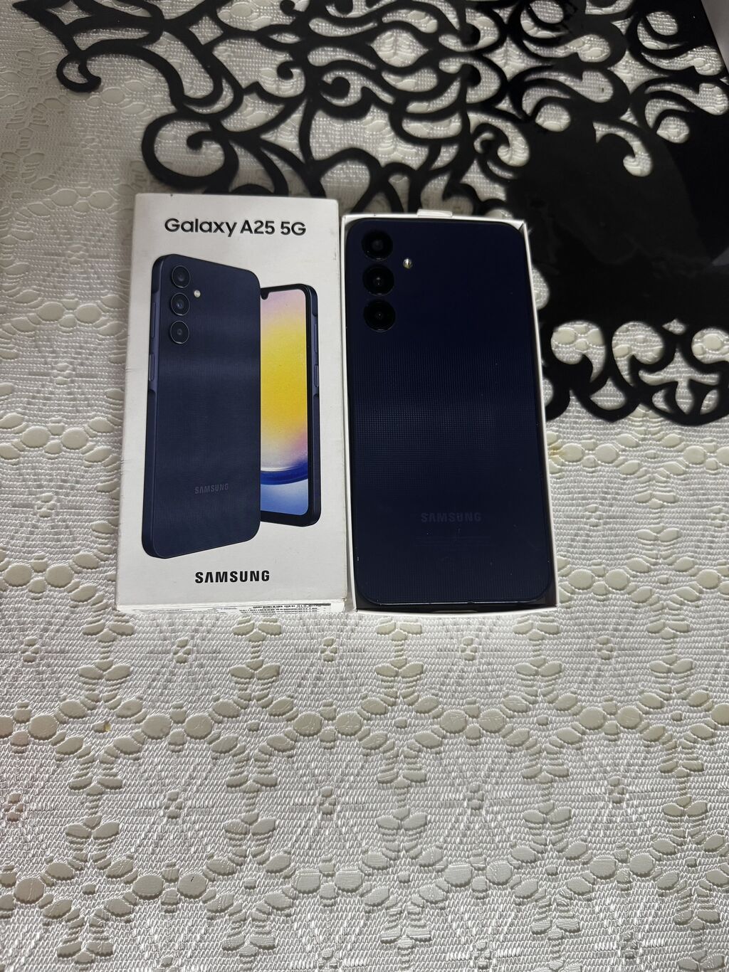 Məhsul: Samsung Galaxy A25 5G (qutu: 300 AZN Samsung | Bakı | 73925871 ...
