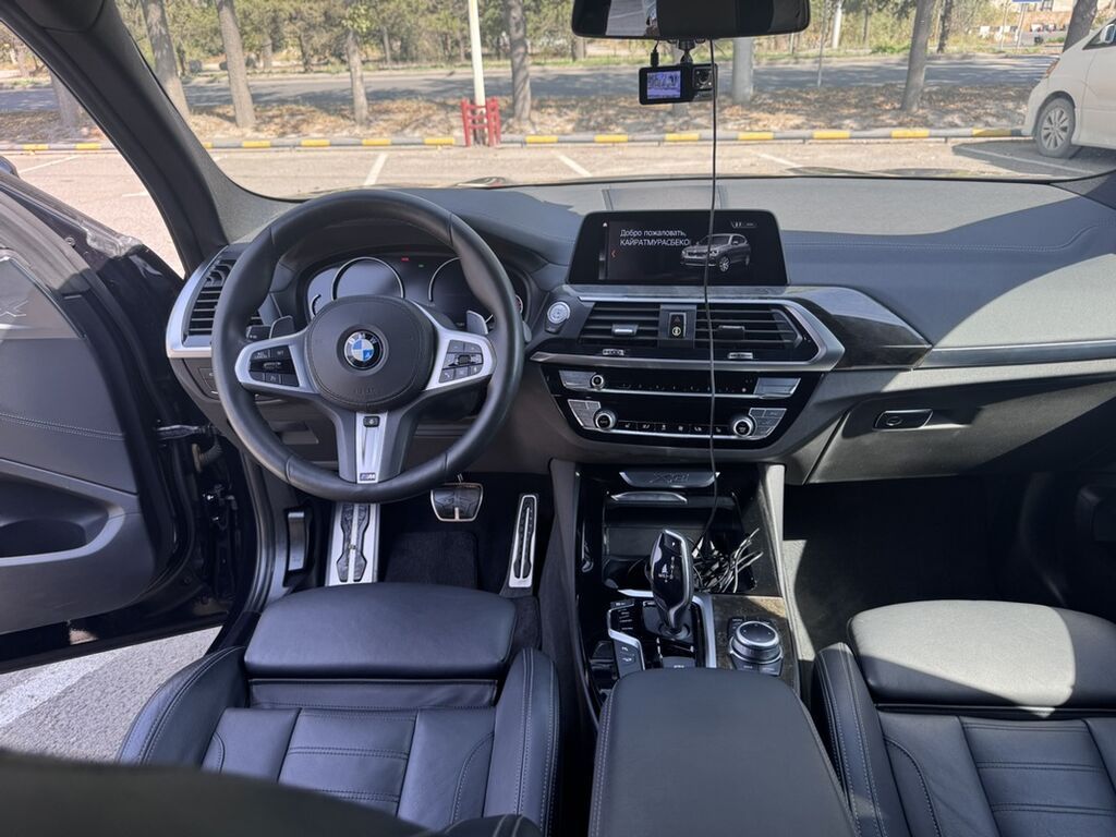 BMW X3: 2019 г., 2 л, Автомат, Бензин, Кроссовер: фото 8