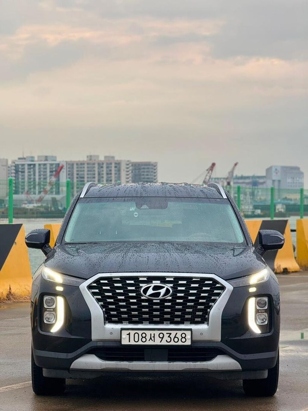 Hyundai Palisade: 2020 г., 2.2 л, Автомат, Дизель, Кроссовер: фото 5