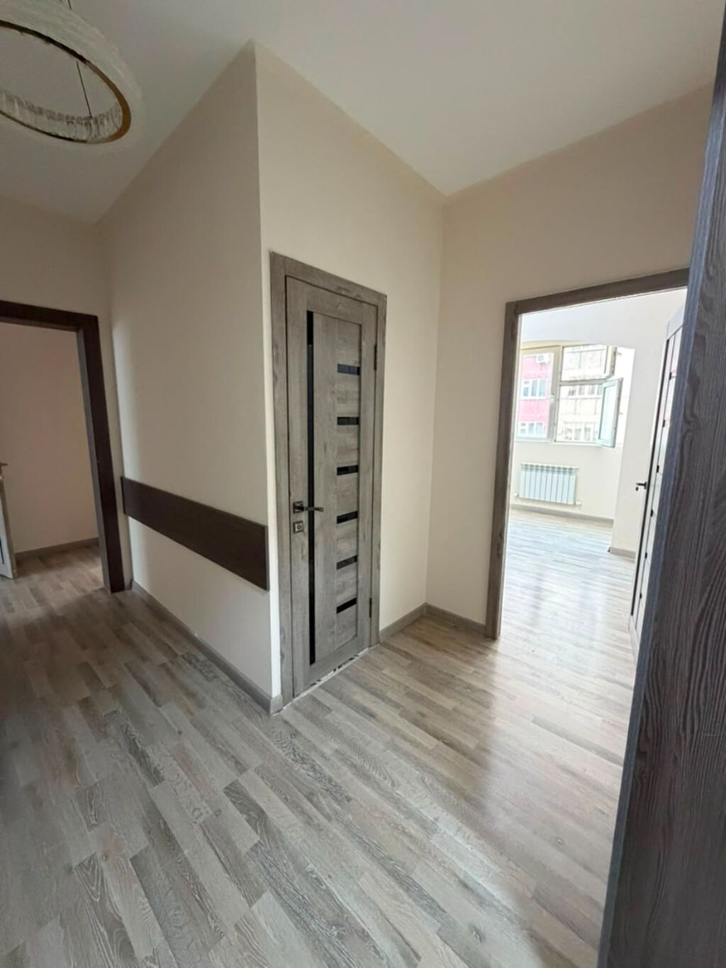 3 комнаты, 83 м², Кок-Жар ж/м 108 серия, 4 этаж, Евроремонт: фото 5