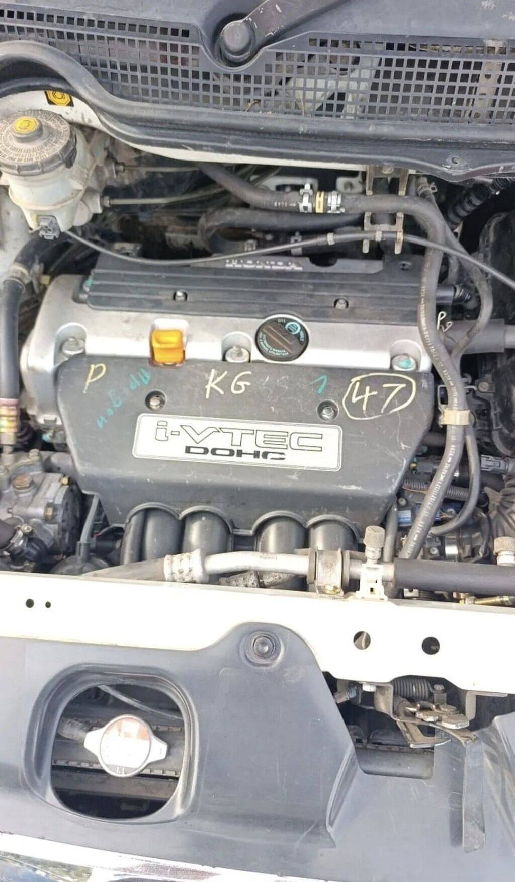 Honda Stepwgn: 2002 г., 0.2 л, Автомат, Бензин, Минивэн: фото 8