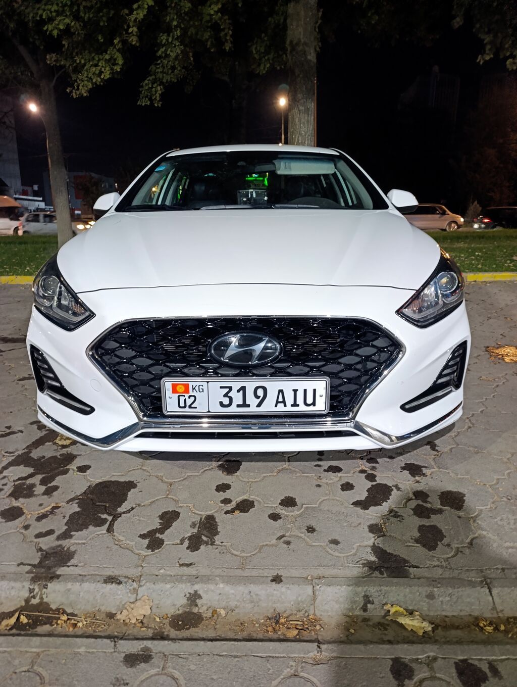 Hyundai Sonata: 2023 г., 2 л, Автомат, Газ, Седан: фото 6
