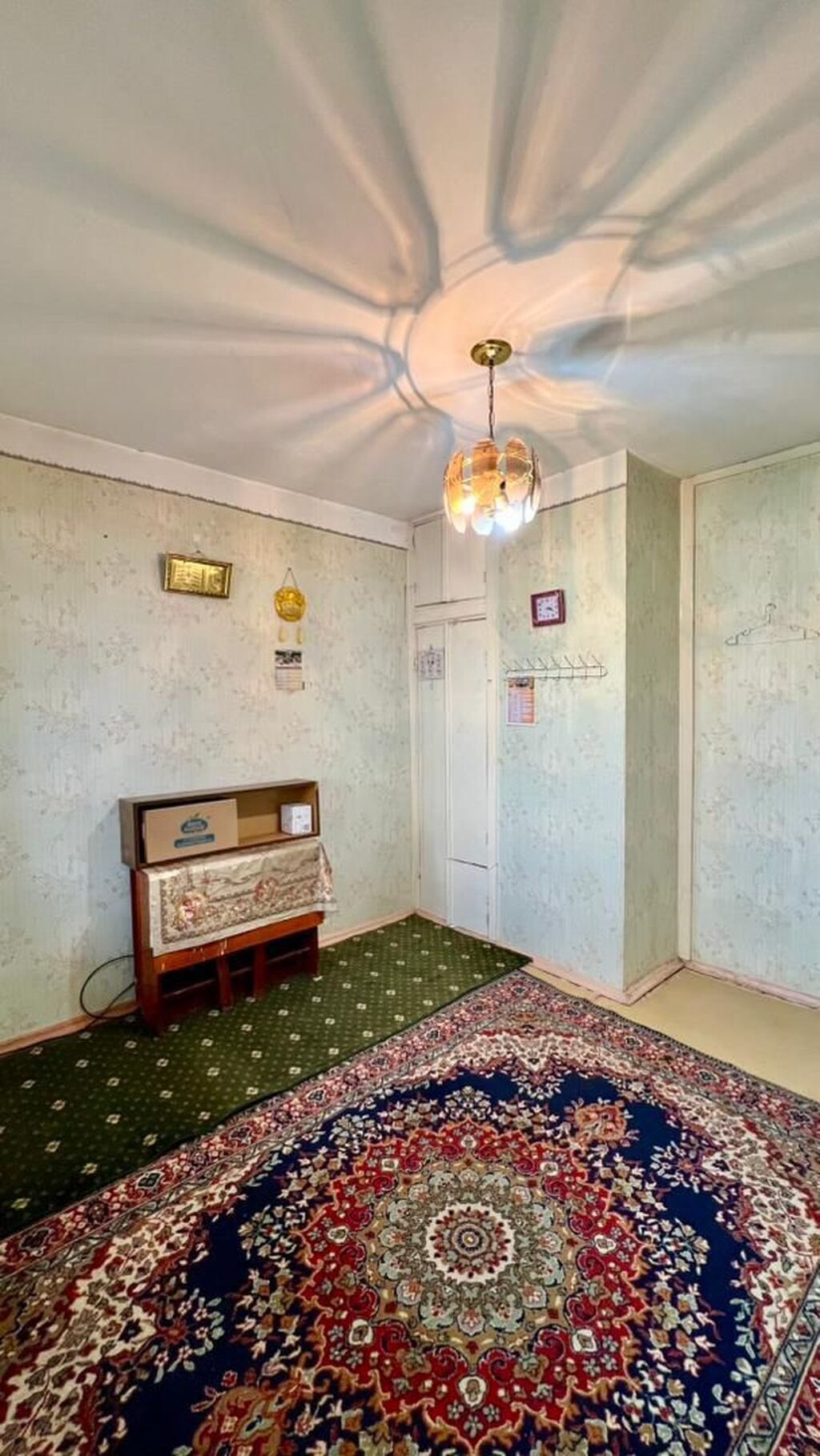 2 комнаты, 50 м², 105 серия, 4 этаж, Косметический ремонт: фото 4