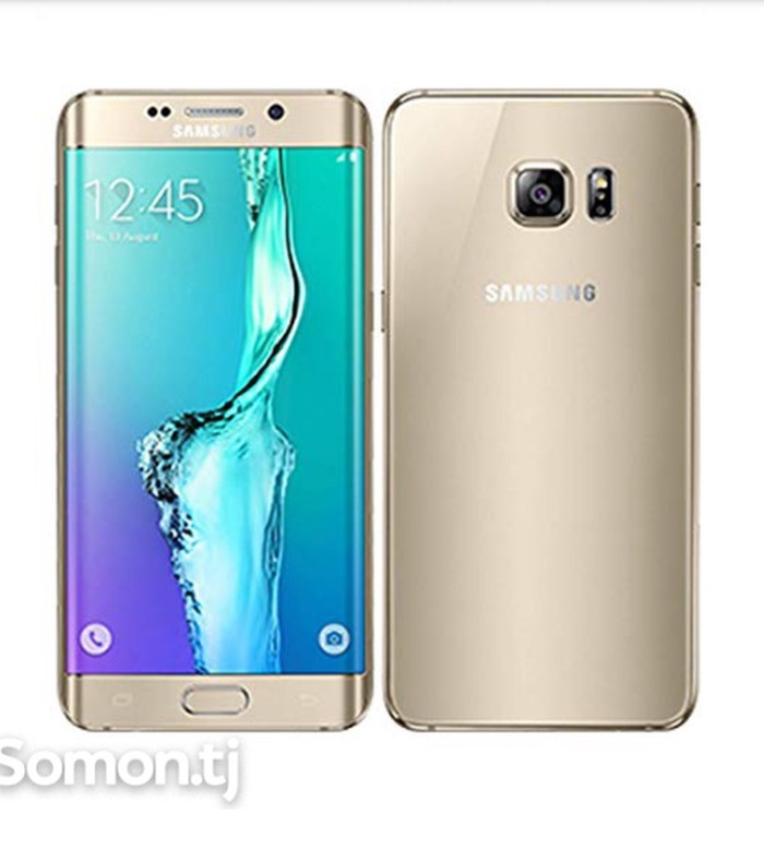 Samsung: Б/у Samsung Galaxy S6 Edge 64 ГБ Золотой на lalafo.tj Б/у Samsung Galaxy S6 Edge 64 ГБ Золотой в Душанбе