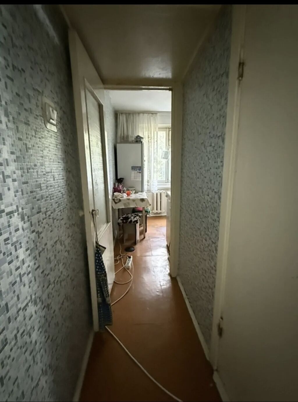 2 комнаты, 45 м², 8 мкр 104 серия, 2 этаж, Косметический ремонт: фото 4