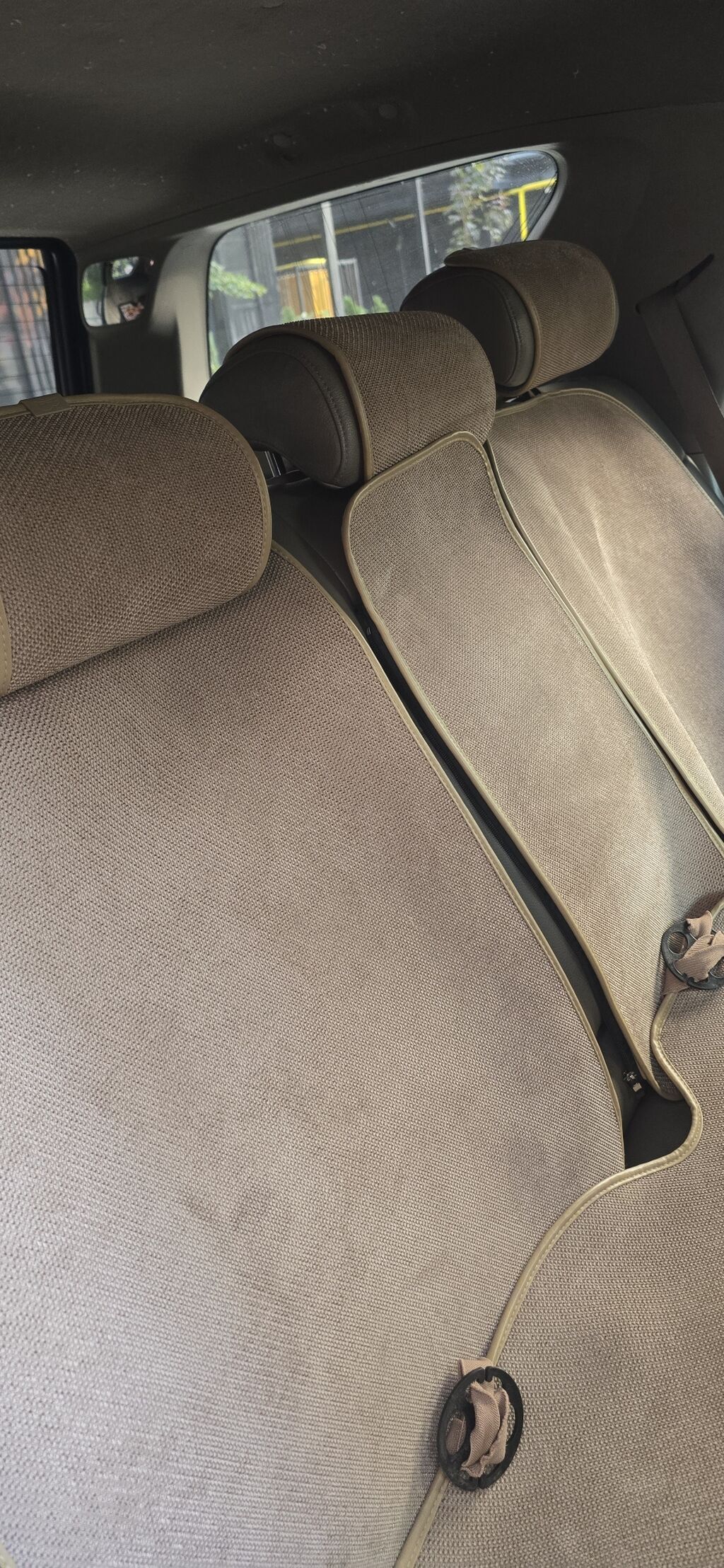 Toyota 4Runner: 2008 г., 4 л, Автомат, Бензин, Внедорожник: фото 6