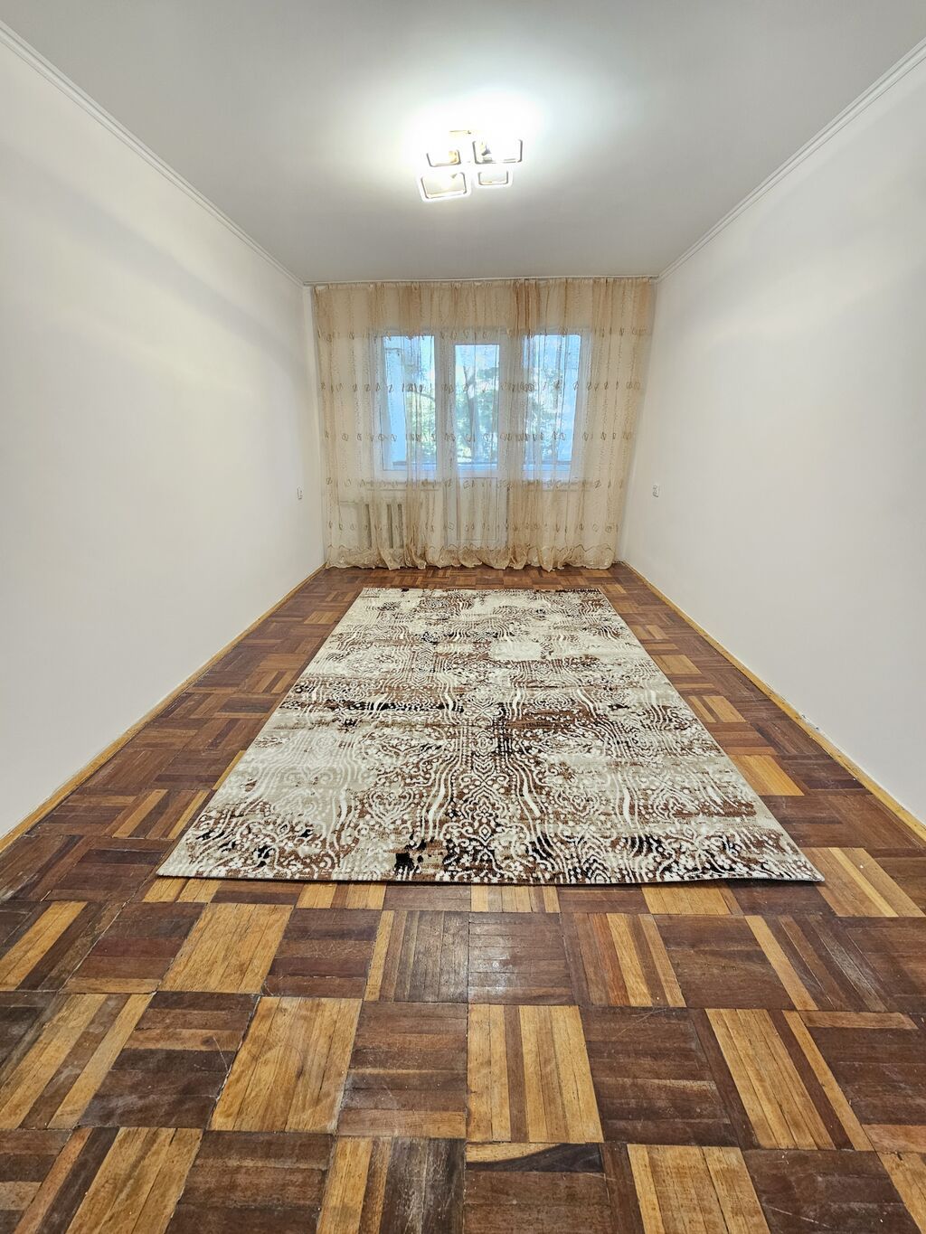 3 комнаты, 58 м², 10 мкр 104 серия, 2 этаж, Свежий ремонт: фото 5