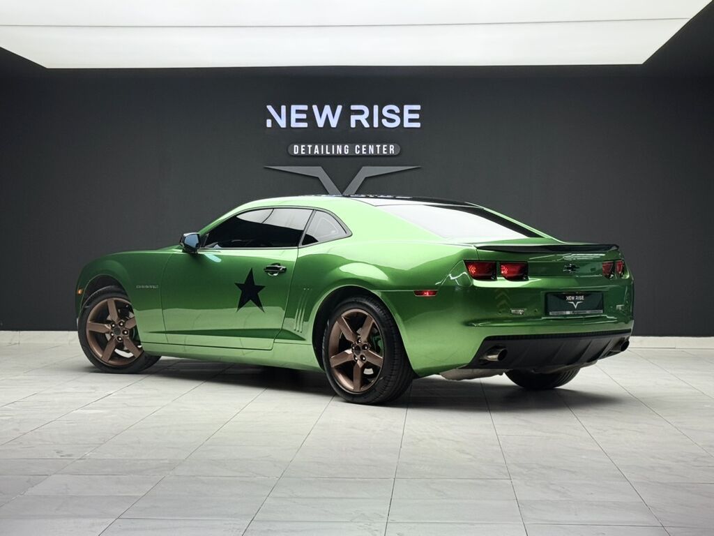 Chevrolet Camaro: 2012 г., 3.6 л, Автомат, Бензин, Купе: фото 4