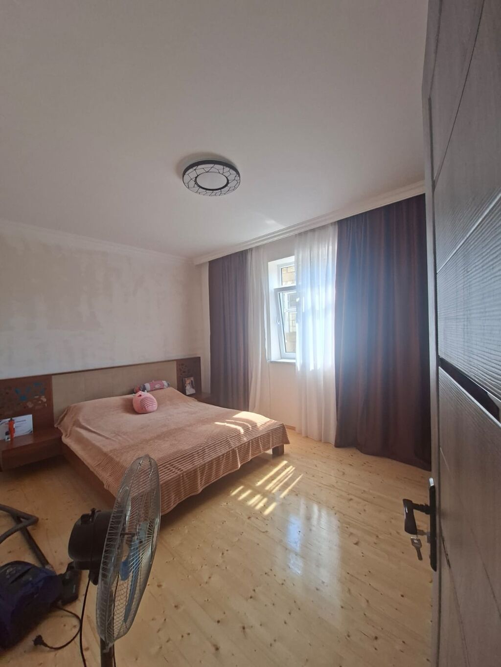 3 otaqlı, 85 kv. m, Kredit yoxdur, Yeni təmirli