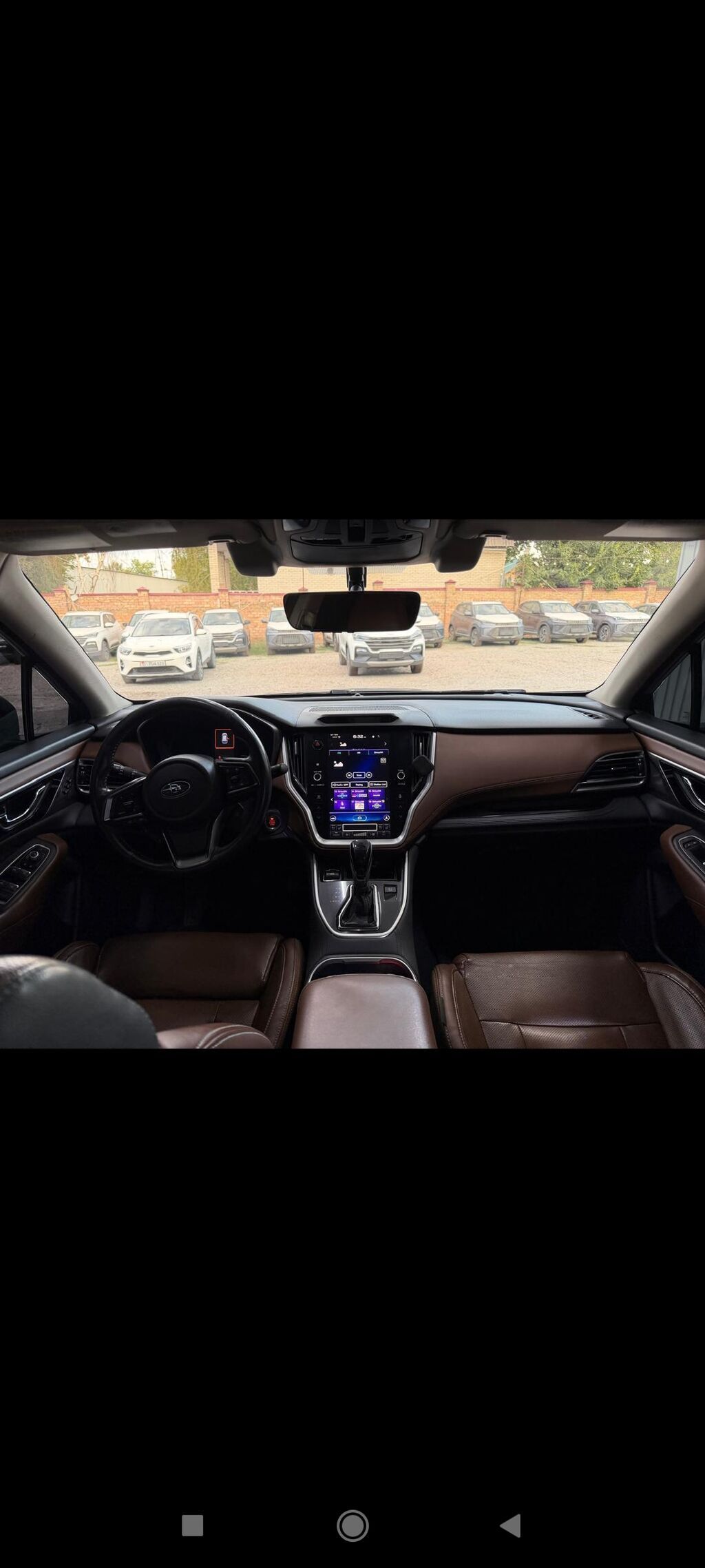 Subaru Outback: 2019 г., 2.4 л, Автомат, Бензин, Кроссовер: фото 4