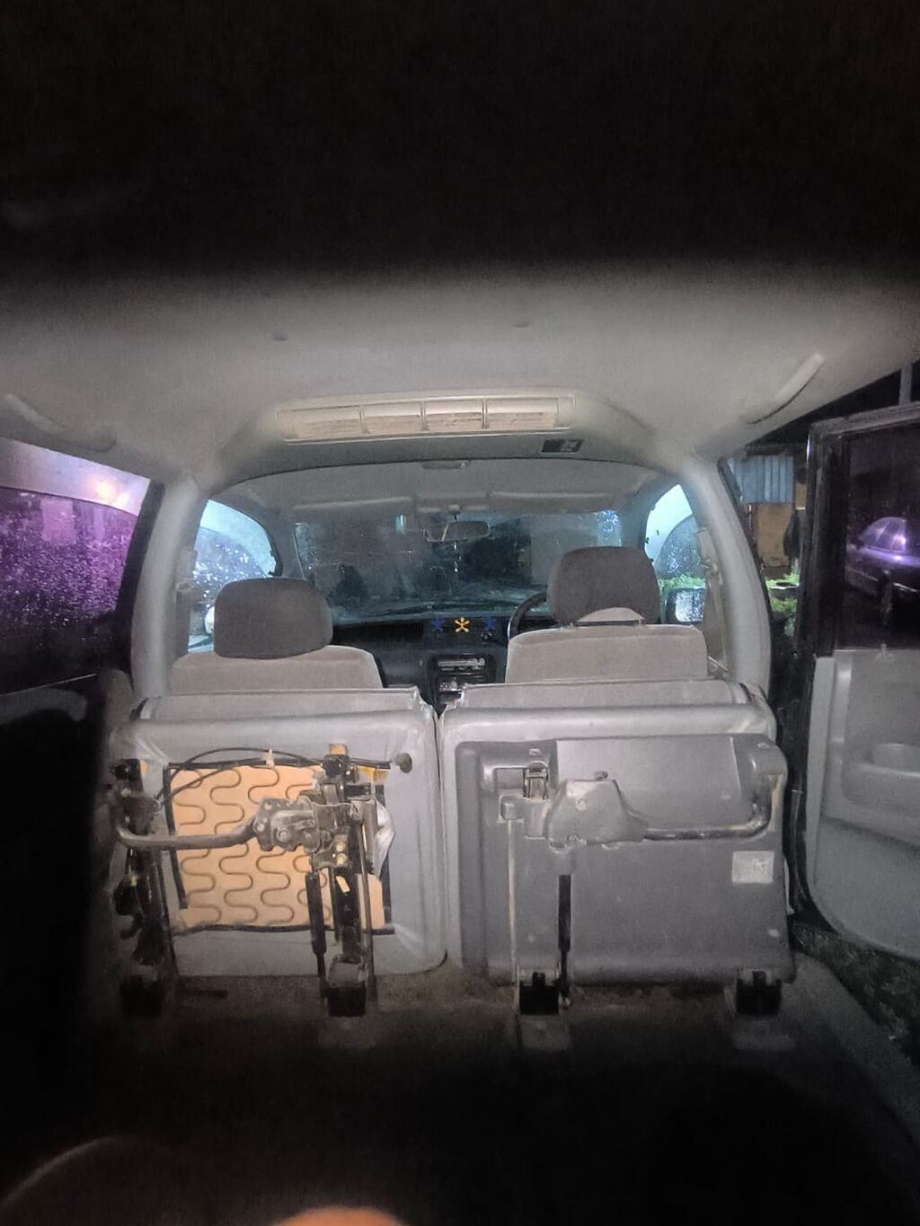 Honda Odyssey: 1998 г., Минивэн: фото 2