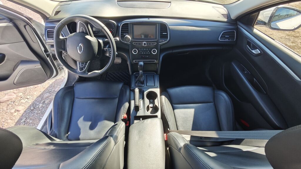 Renault Samsung SM6: 2019 г., 2 л, Автомат, Газ, Седан: фото 7